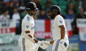 'Incredible to learn from Rohit's batting adjustments'