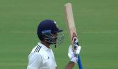 Axar's all-round masterclass: India D's secret weapon