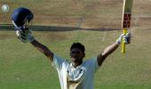 Musheer steals the show in Duleep Trophy debut