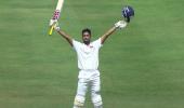 Sarfaraz Overjoyed At Musheer's 100