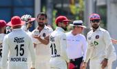 Why Afghans are confident ahead of NZ Test