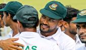 Najmul says Bangladesh ready for India challenge