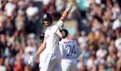 3rd Test PIX: England's inconsistency on full display