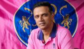 Loyalty Over Money For Dravid!