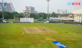 Noida Test: Opening day's play called off