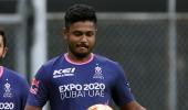 Sanju Samson Buys Football Club