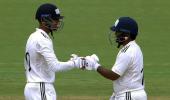 Duleep Trophy: Mulani, Kotian lead India A fightback