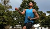 Is Hardik Pandya preparing for Test comeback?