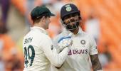 'Kohli vs Smith battle key to Border-Gavaskar Trophy'