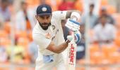 Kohli, Jadeja Set For Test Landmarks!