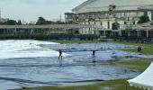 Afg-NZ Test called off without ball being bowled