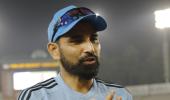 I've started bowling but I won't take chances: Shami