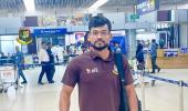 Bangladesh arrive in Chennai for 'challenging series'