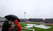 Eng v Aus T20 series ends in disappointing damp squib