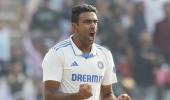 Special Chennai Homecoming For Ashwin