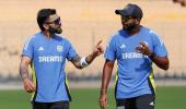 Bumrah's bowling blitz: India's net sessions heats up!