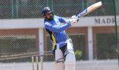 PIX: Rohit, Virat, Ashwin continue to put in the grind