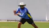 'Gambhir's style is different from Dravid, but...'