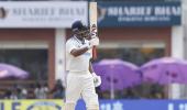 I worked quite a bit on my batting: Ashwin