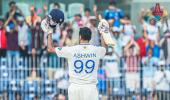 Ashwin's Madras Masterclass!