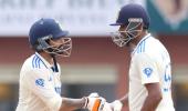 Ashwin-Jadeja: The 'Tango and Cash' of Indian cricket