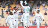 Bangladesh's new era: Rise of the pace bowlers