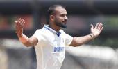 'Captain Rohit keeps things simple....': Akash Deep