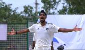 Duleep Trophy: Arshdeep's 6 takes India D to victory