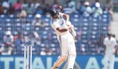 Ashwin's ton: A triumph of mental freedom and skill