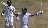 Avesh's heroics spark India A's comeback