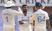 Chennai Test: How India crushed Bangladesh's hopes