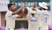 Is Lyon better than Ashwin in Test cricket?