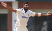 Will Bumrah be elevated to India captain for Aus Tour?