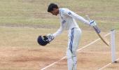 PIX: Pant, Gill slam tons: 515-run target for B'desh