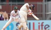 Major reshuffle in ICC Test rankings