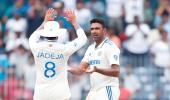 'I am jealous of Jadeja': Ashwin confesses