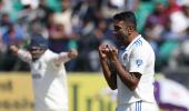 Batters outdone by 'solid bounce' at Chennai: Ashwin