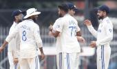 India Now Have More Test Wins Than Losses