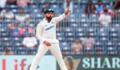 We're not afraid of any conditions: Rohit Sharma