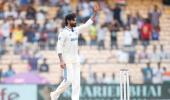 Jadeja: An artist with the nature of a stealth fighter