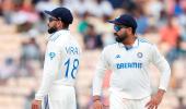 Are Kohli, Rohit Past Their Prime?