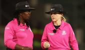 All-female match officials for Women's T20 WC