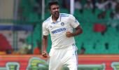 Ashwin Breaks Another Kumble Record