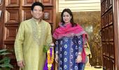 Why Anjali Sacrificed Career For Sachin