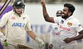 Centuries galore! Sri Lanka dominate New Zealand