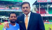 Meet the 'Heartbeat of Indian Cricket'