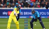 England stunned as Australia win ODI series decider