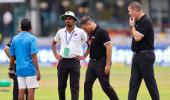 Kanpur Test: No rain but no play on Day 3