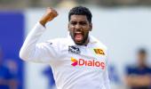 Peiris shines on debut as Sri Lanka rout New Zealand