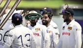 Sri Lanka climb, NZ plummet in latest ICC Test ranking